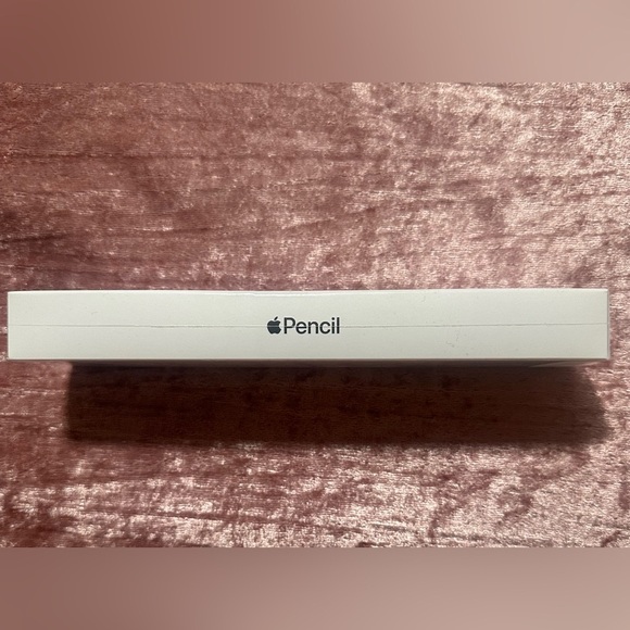 Apple, white - Picture 3 of 3